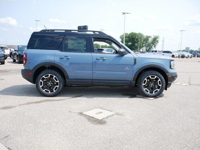 new 2024 Ford Bronco Sport car, priced at $32,034