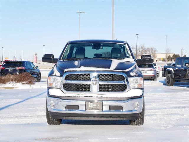 used 2024 Ram 1500 car, priced at $39,999