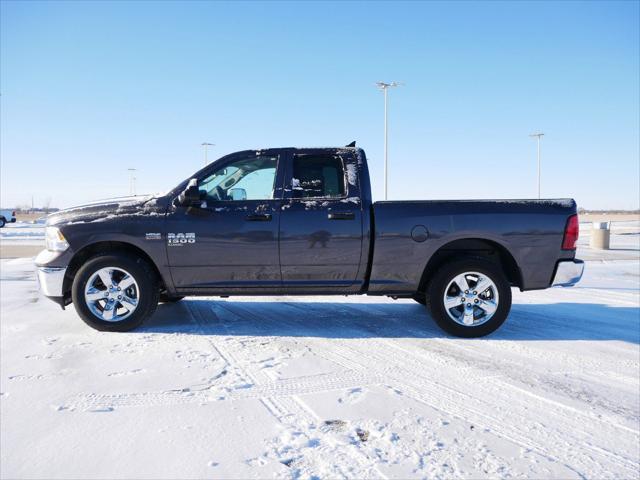 used 2024 Ram 1500 car, priced at $39,999