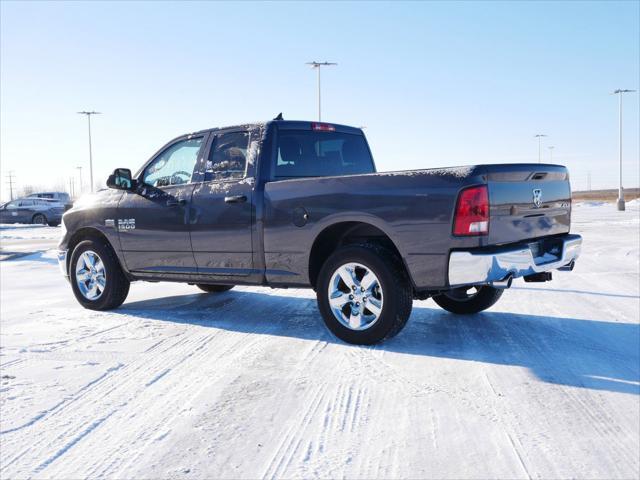 used 2024 Ram 1500 car, priced at $39,999