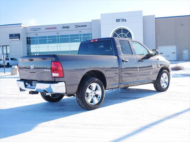 used 2024 Ram 1500 car, priced at $39,999