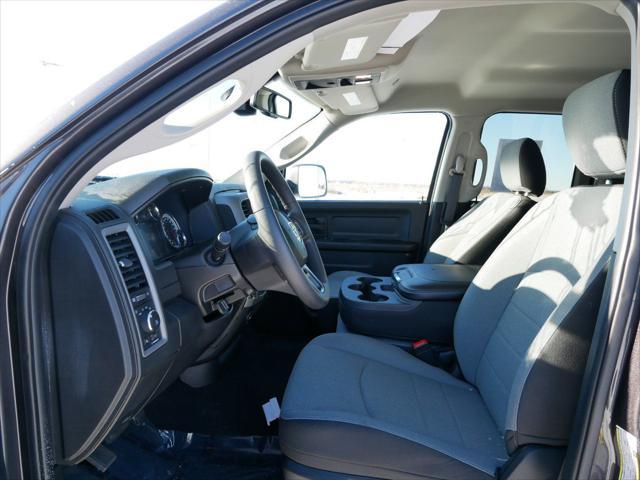 used 2024 Ram 1500 car, priced at $39,999