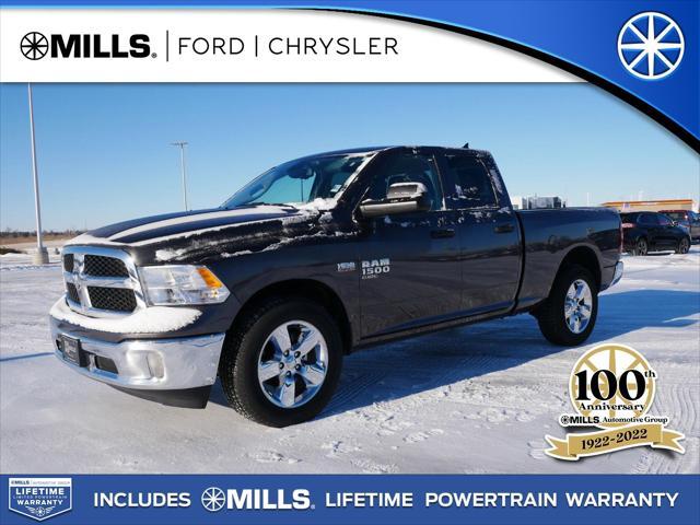 used 2024 Ram 1500 car, priced at $39,999