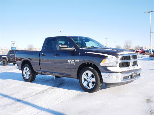 used 2024 Ram 1500 car, priced at $39,999