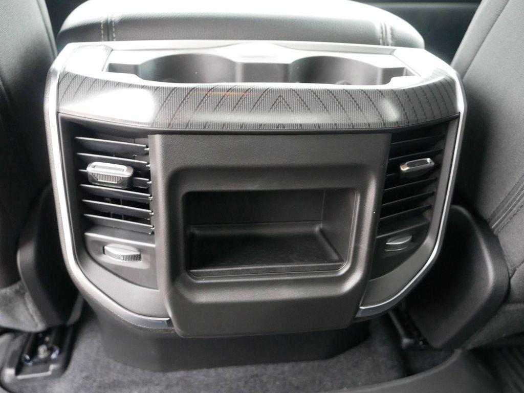 new 2026 Ram 1500 car, priced at $55,544