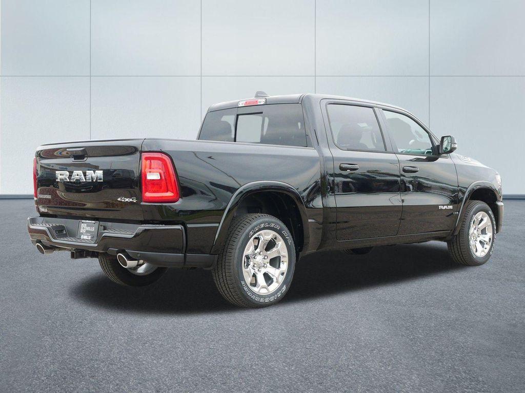 new 2026 Ram 1500 car, priced at $55,544