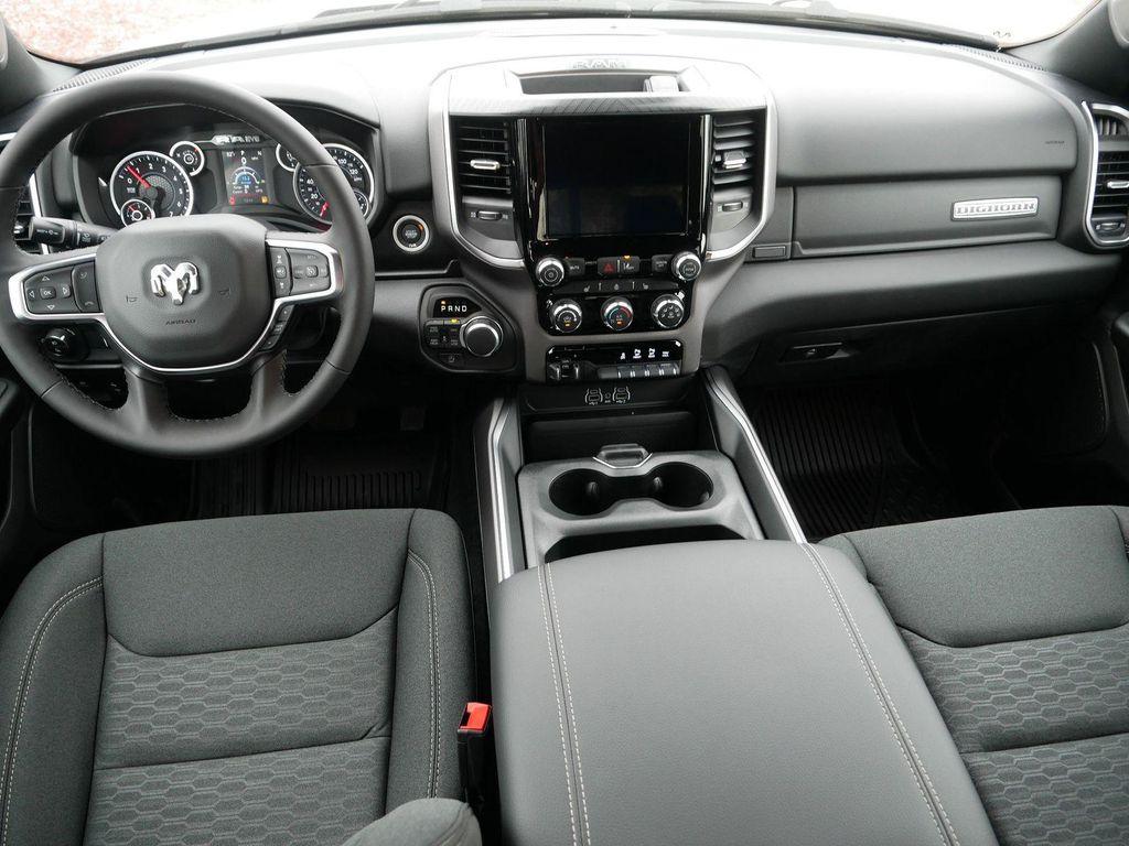 new 2026 Ram 1500 car, priced at $55,544