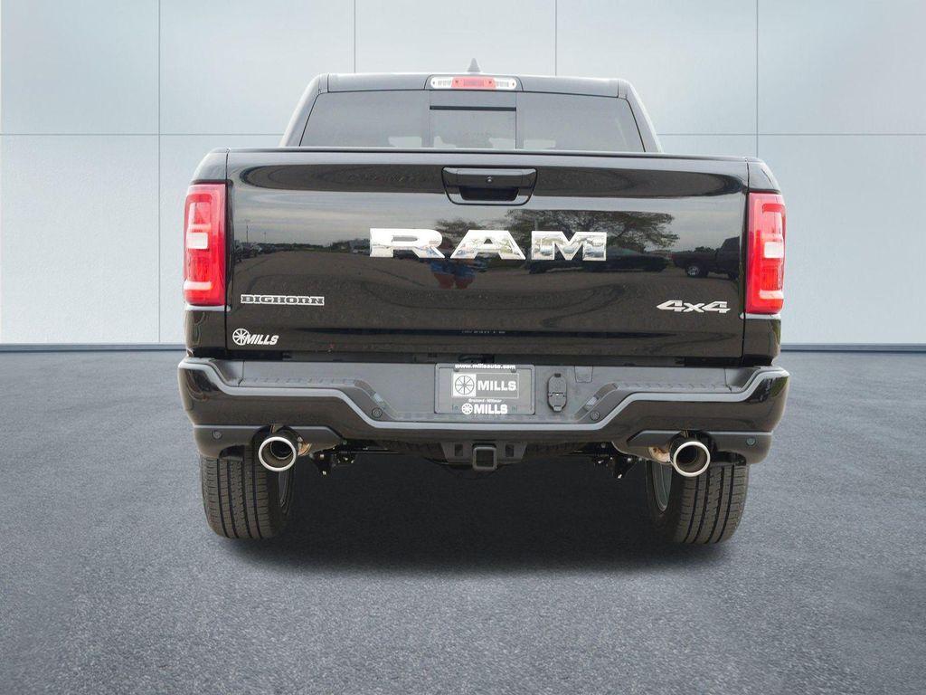 new 2026 Ram 1500 car, priced at $55,544