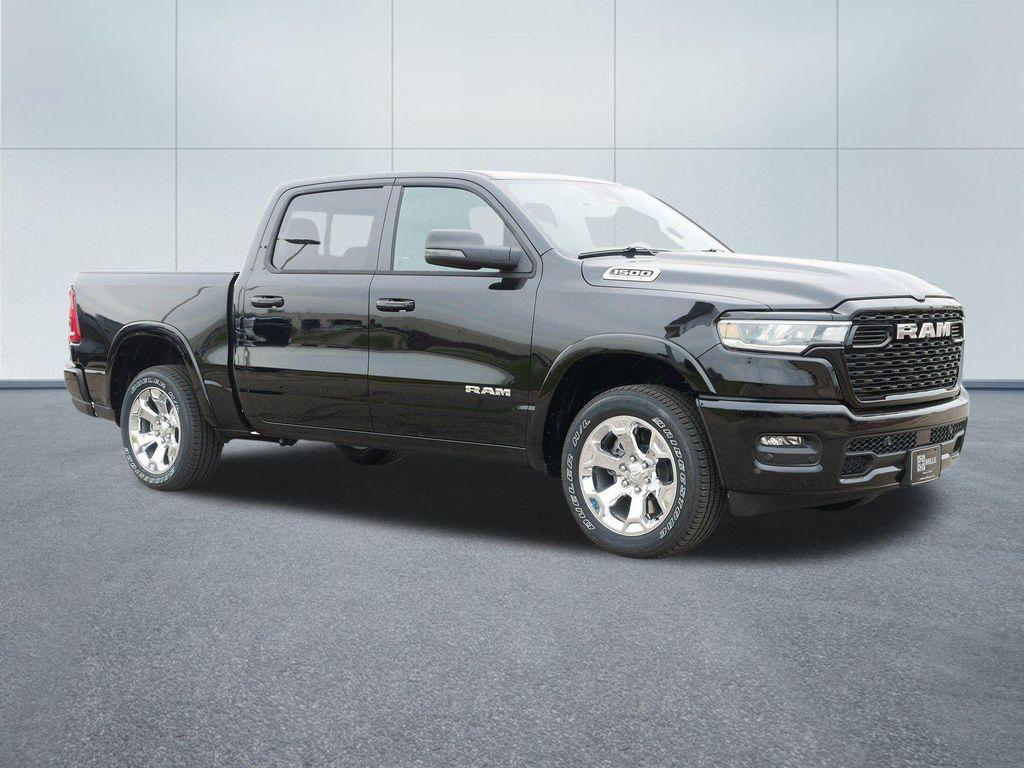 new 2026 Ram 1500 car, priced at $55,544