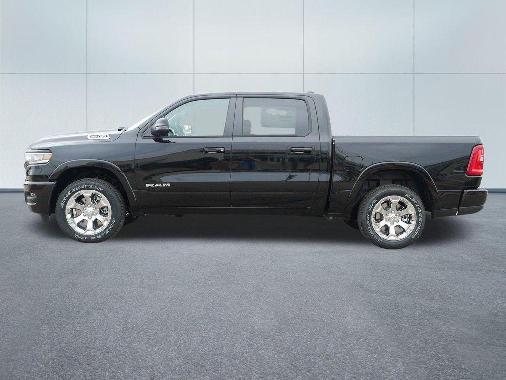 new 2026 Ram 1500 car, priced at $55,544