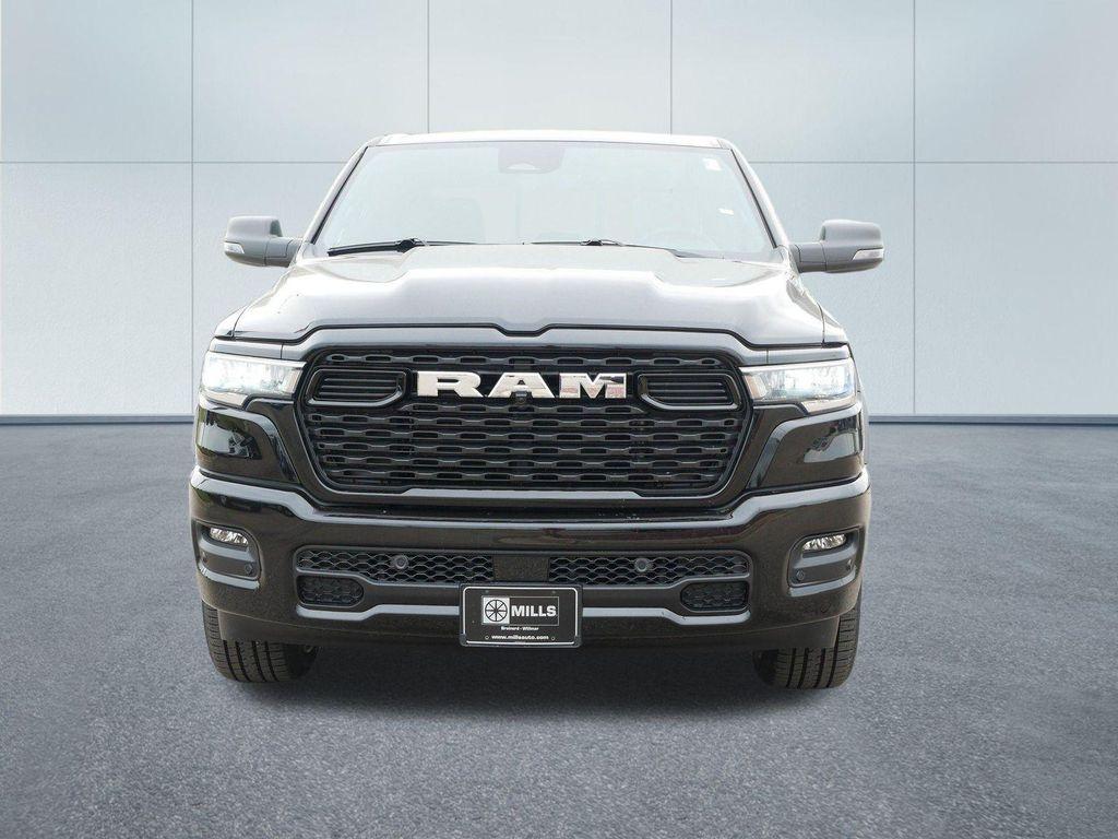 new 2026 Ram 1500 car, priced at $55,544