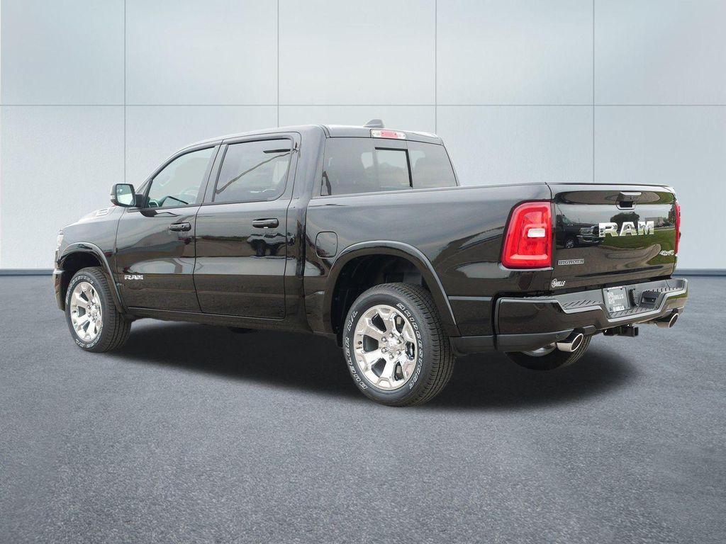 new 2026 Ram 1500 car, priced at $55,544