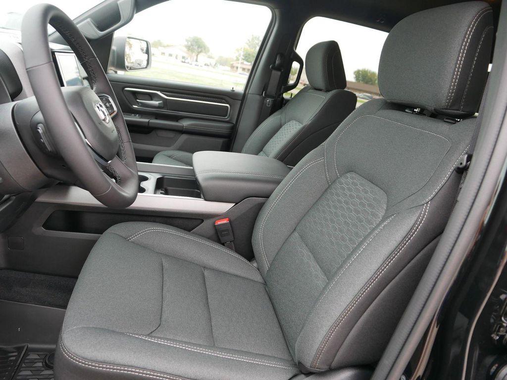 new 2026 Ram 1500 car, priced at $55,544