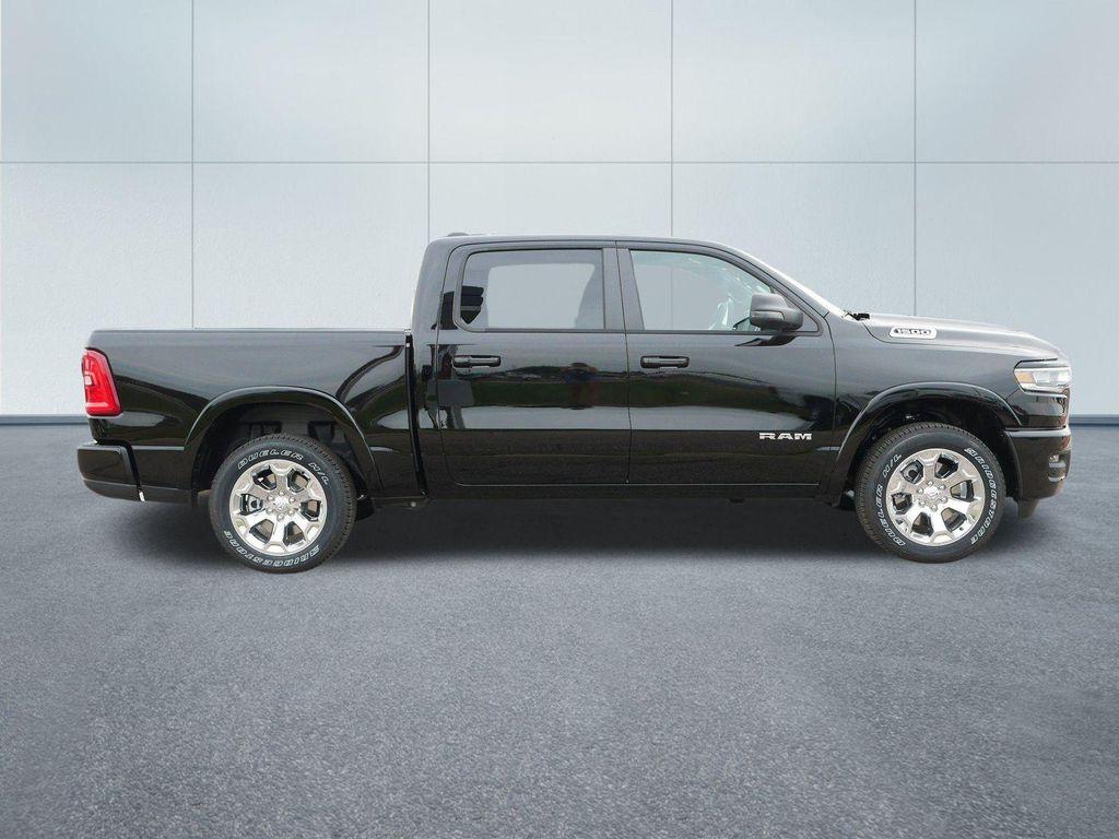 new 2026 Ram 1500 car, priced at $55,544