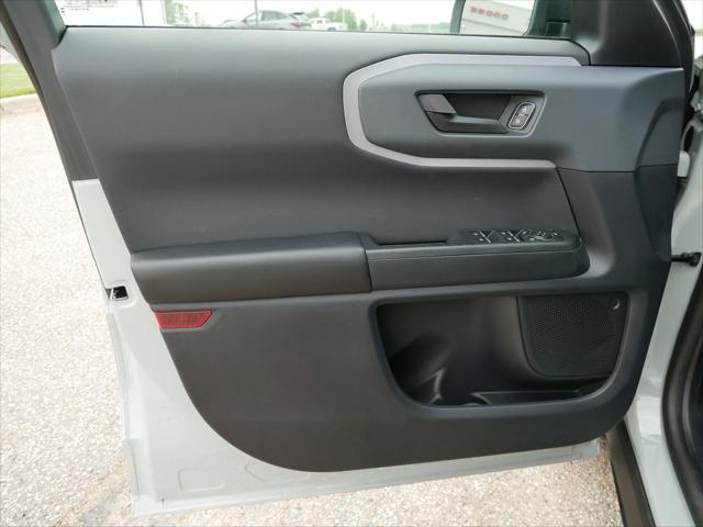 used 2024 Ford Bronco Sport car, priced at $28,984