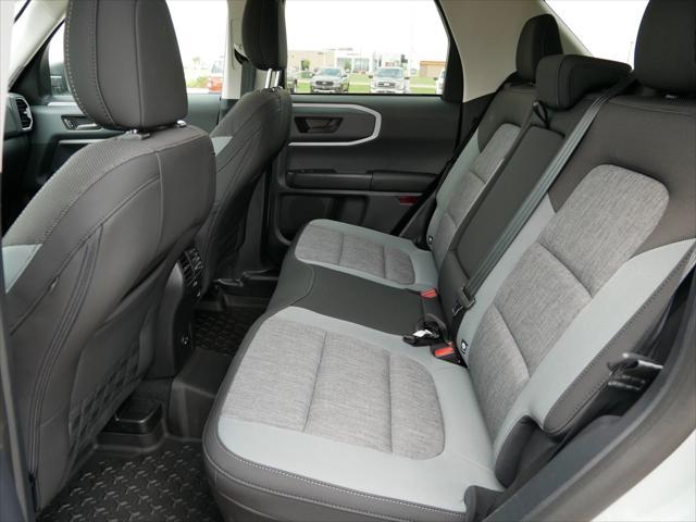 used 2024 Ford Bronco Sport car, priced at $28,984