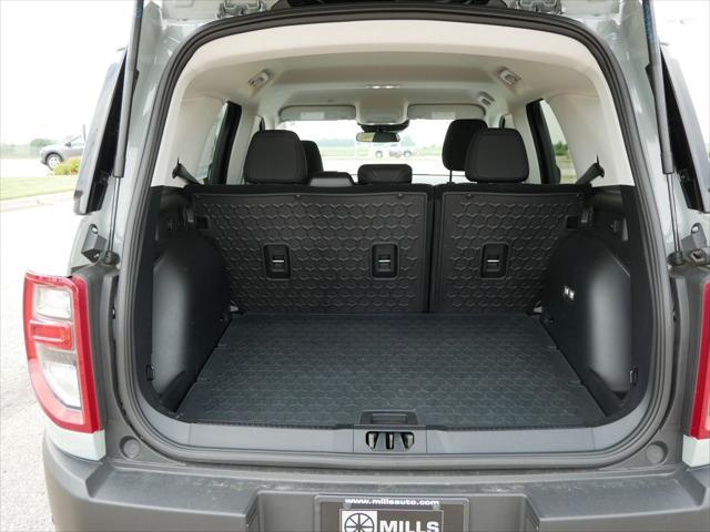 used 2024 Ford Bronco Sport car, priced at $28,984