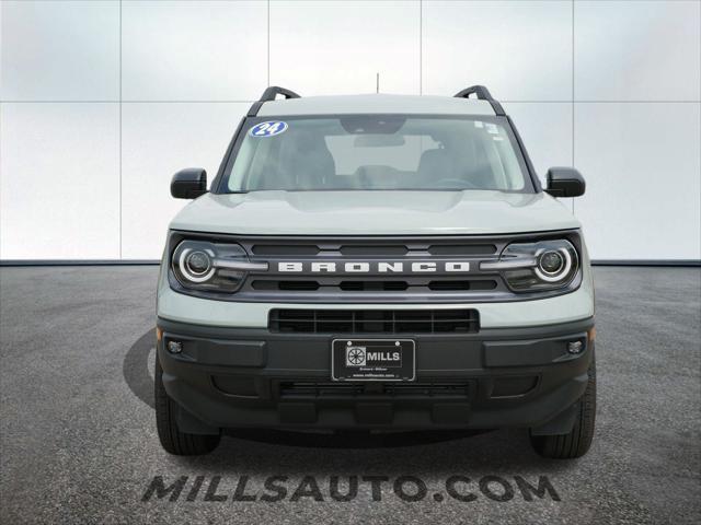 used 2024 Ford Bronco Sport car, priced at $28,499