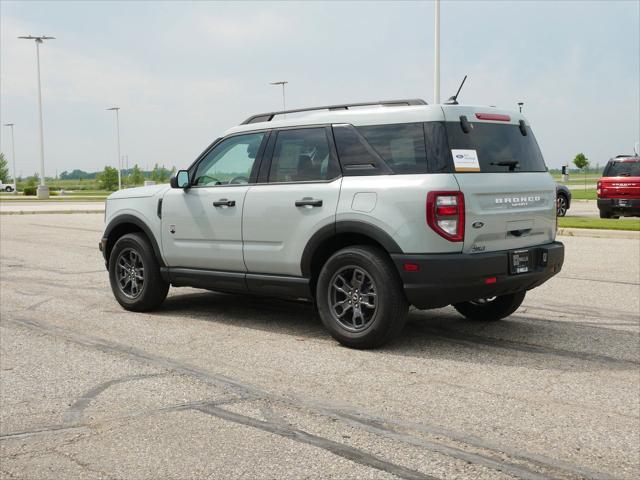 used 2024 Ford Bronco Sport car, priced at $28,984
