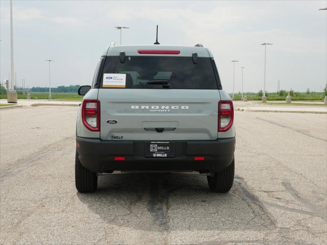 used 2024 Ford Bronco Sport car, priced at $28,984