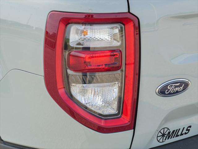 used 2024 Ford Bronco Sport car, priced at $29,482