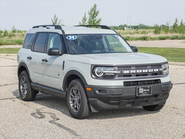 used 2024 Ford Bronco Sport car, priced at $29,482