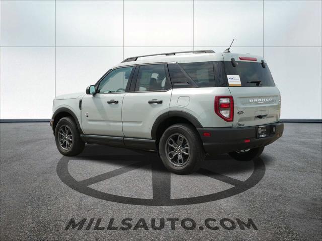 used 2024 Ford Bronco Sport car, priced at $28,499