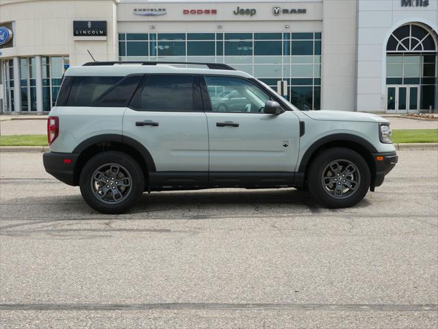 used 2024 Ford Bronco Sport car, priced at $28,984
