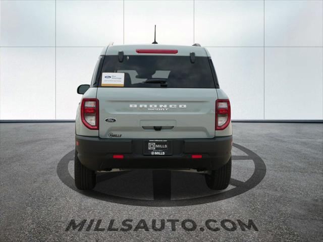 used 2024 Ford Bronco Sport car, priced at $28,499