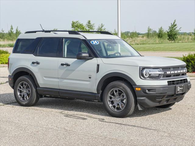 used 2024 Ford Bronco Sport car, priced at $29,482