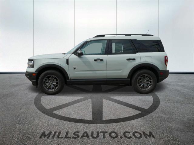 used 2024 Ford Bronco Sport car, priced at $28,499