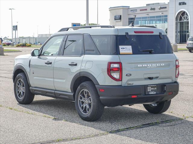 used 2024 Ford Bronco Sport car, priced at $29,482