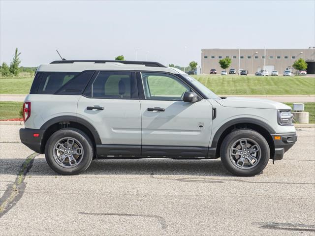 used 2024 Ford Bronco Sport car, priced at $29,482