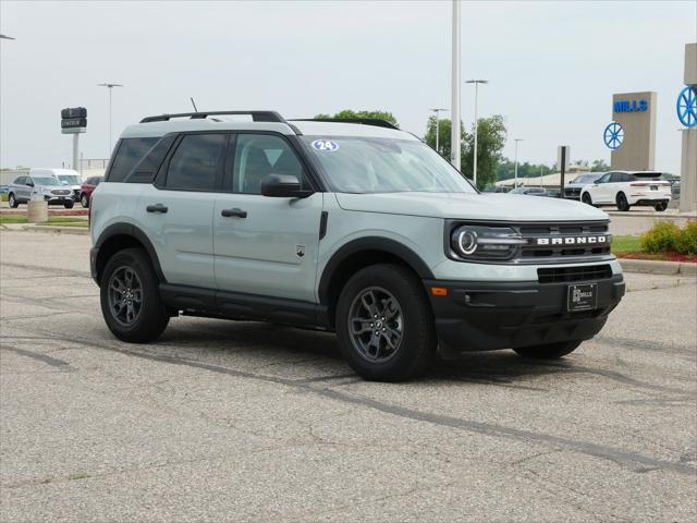 used 2024 Ford Bronco Sport car, priced at $28,984