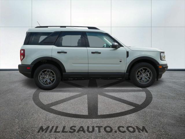 used 2024 Ford Bronco Sport car, priced at $28,499