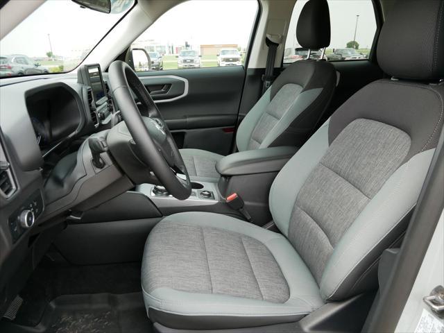 used 2024 Ford Bronco Sport car, priced at $28,984