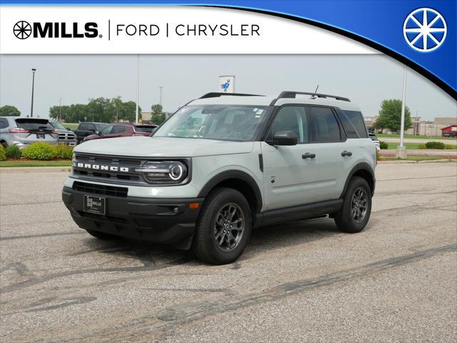 used 2024 Ford Bronco Sport car, priced at $28,984