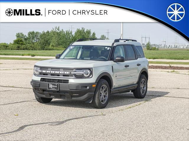 used 2024 Ford Bronco Sport car, priced at $29,482