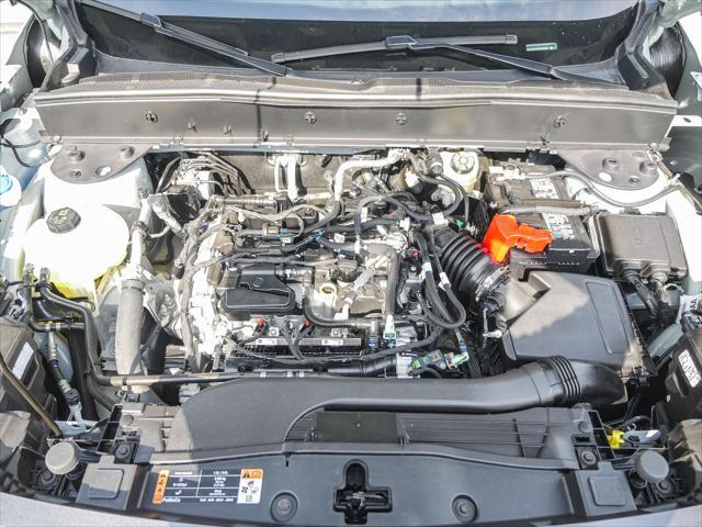 used 2024 Ford Bronco Sport car, priced at $29,482