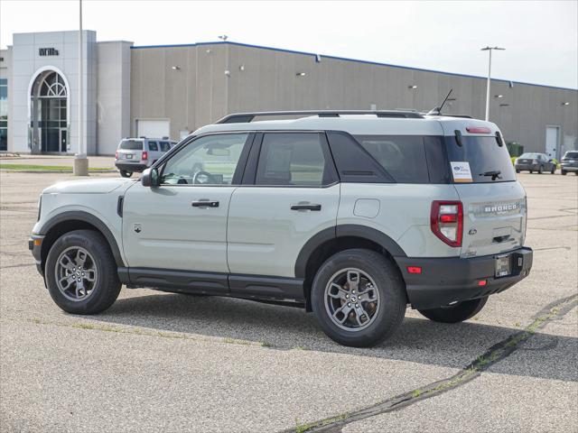 used 2024 Ford Bronco Sport car, priced at $29,482