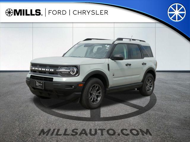 used 2024 Ford Bronco Sport car, priced at $28,499
