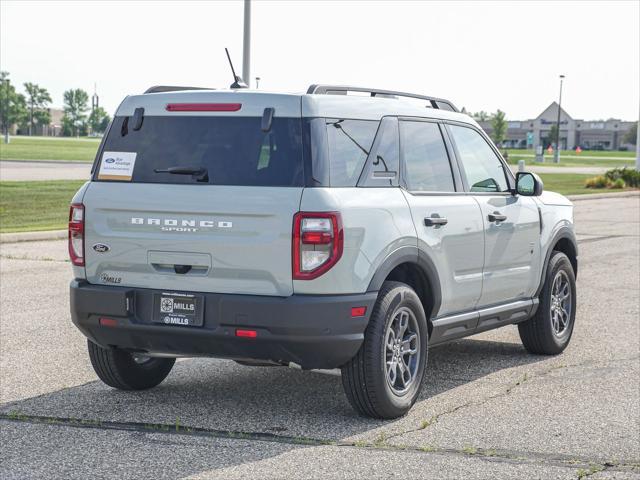 used 2024 Ford Bronco Sport car, priced at $29,482