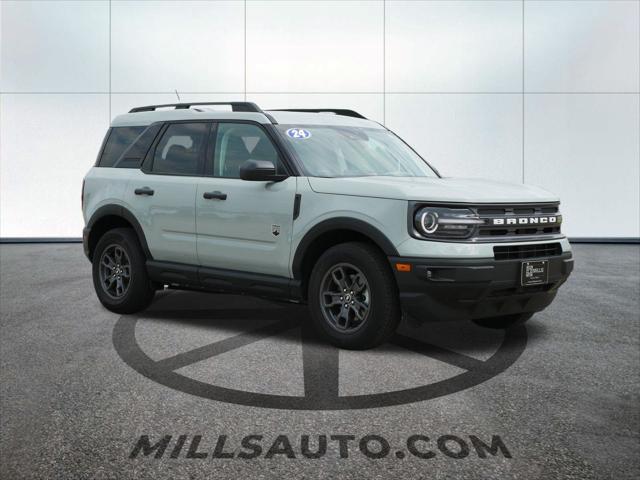 used 2024 Ford Bronco Sport car, priced at $28,499