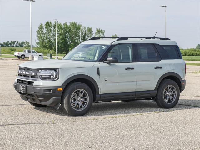 used 2024 Ford Bronco Sport car, priced at $29,482