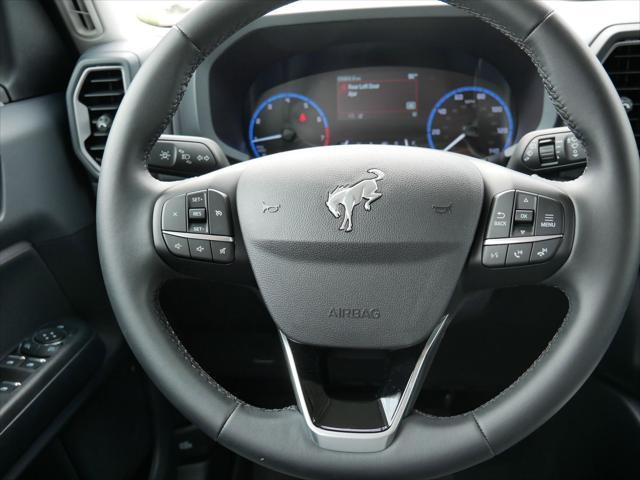 used 2024 Ford Bronco Sport car, priced at $28,984