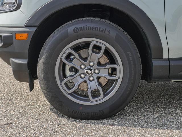 used 2024 Ford Bronco Sport car, priced at $29,482