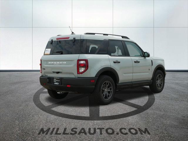 used 2024 Ford Bronco Sport car, priced at $28,499