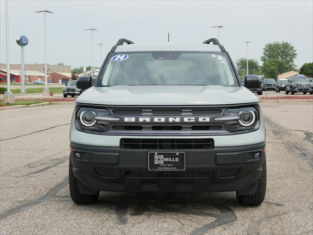 used 2024 Ford Bronco Sport car, priced at $28,984