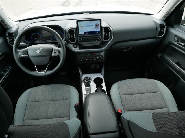 used 2024 Ford Bronco Sport car, priced at $28,984