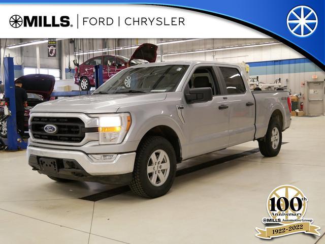 used 2021 Ford F-150 car, priced at $26,472